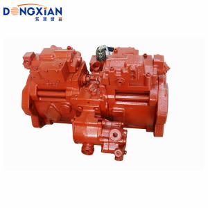 China Hydraulic Pump Excavator Parts Komatsu Doosan K3V112dt Piston Pump factory