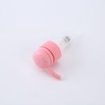 Not Spill Lotion Dispenser Pump 28/415 LDPE Left Right Structure For Empty