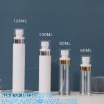 Foaming Dispenser Bottle, Travel Spray Bottle Container Cosmetics Bottle