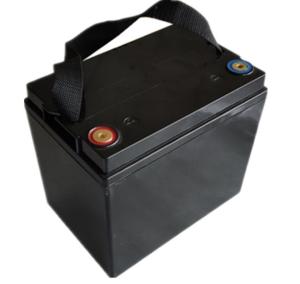 China Lithium Trolling Motor Batteries 12V 12.8V 20Ah 400CCA Lithium Batteries For Trolling Motors factory
