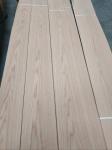 American White Oak Natural Wood Veneer For Office Furniture Wooden Doors Panel