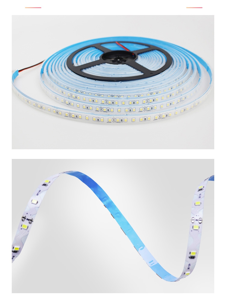 50000 Hours Working Time Intelligent Atmosphere USB Warm White Yellow LED Light Strip for Dormitory Night Light