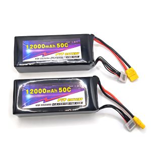 22.2V 6S 12000mAh Drone Battery FPV Battery with High Energy Density and OEM/ODM