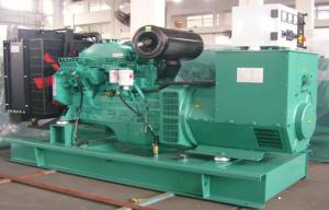 China 125 KVA Cummins Diesel Generator factory