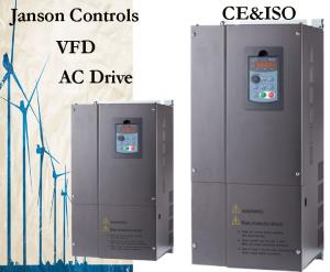 China HVAC ES580 Air compressor application AC drive with High protection level factory