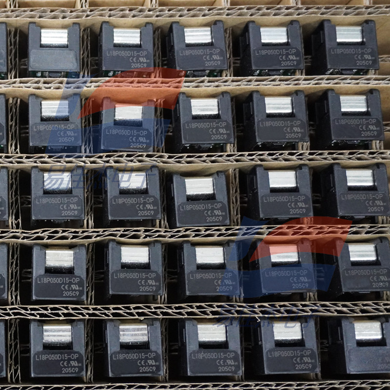 L18P050D15-OP Board Mount Current Sensors Magnetic Position Sensor Magnetic Proportion System
