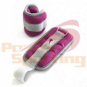 China Fitness 1LB pair Neoprene Wrist &amp; Ankle Weights factory