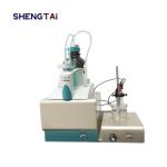 ST-13Automatic potentiometric titration Determination of acid value of edible