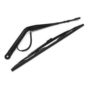 China WG1642740011 Wiper Blade Top Choice for Heavy Truck Parts Replacement and Repair factory