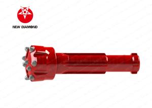 China Long Service Life DTH Button Bits for BR2 THE Drill Head Diameter 76-90mm factory