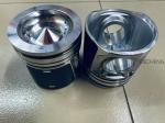 C6.6 Doosan Engine Parts 3135M141 76.5mm Hydraulic Piston