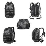 40L Outdoors Waterproof Hunting Pack Mountaineering Rucksack Custom Pattern