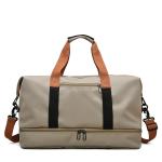 Sympathybag Unisex Travel Suit Bag Carry On Dry And Wet Luggage Bag Waterproof