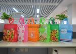 High Speed Full Automatic Non Woven Bag Making Machine Eco Friendly