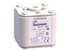 China 3AXD50000000234 170M4410 315A 690V DIN1 Fuse Drive Parts New Warranty on sale