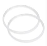 Moulding 18/20/22/24cm Food Grade Pressure Instant Cooker Pot Silicone Seal