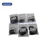 PU Material Hydraulic Valve Seals , PC200-6 6D102 Excavator Seal Kits