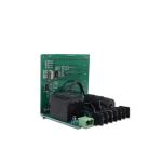 96*96 mm Three Phase LED Current Ampere Meter