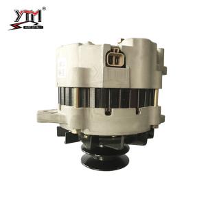 China 6WA1T 24V 100A 2B82-65 2PK Engine Alternator For Mitsubishi A008TU4778 factory