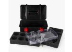 XD168-21 alloy bursting combat gyro constellation gyro storage toolbox suitcase