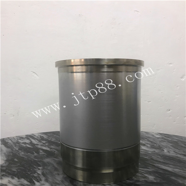 Excavator Parts Cylinder Liner Sleeve 6D95 With Steel Chrome Material 6207-21-2121