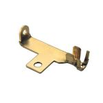 AL6061 Metal Chair Sheet Blank Bend High Precision Stamping
