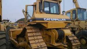China Sell Used CAT D6H Dozer With Winch factory