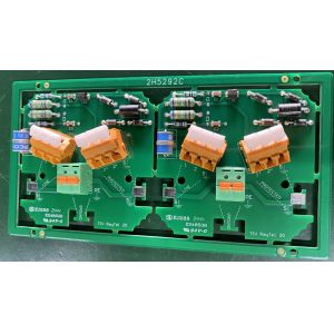4 Layers ENIG Surface Finish PCB Circuit Boards for Communication Applications