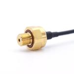 0.5-4.5V Ceramic Brass Pressure Sensor Anti Corrosion