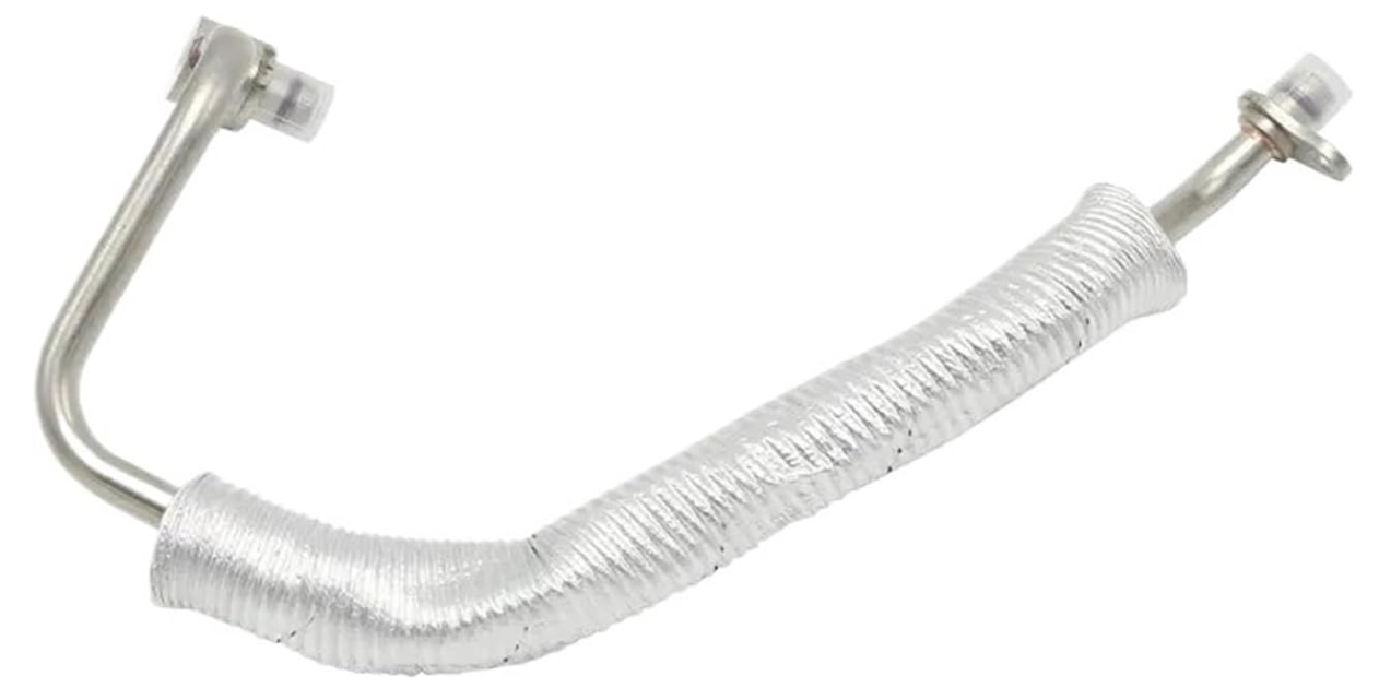 Car Engine Cooling System Turbocharger Hose Compatible with BMW OE11427617534