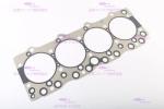 4BG1T Engine Head Gasket , Cylinder Head Cover Gasket 8-87222117-1