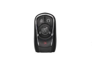 China 2018 Buick Regal Auto Key Fob 433Mhz Included Battery FCC ID HYQ4EA 13511629 factory
