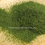 Crispy Dried Edible Sea Lettuce Aonori Powder Use In Wakame Soups Seaweed Salads