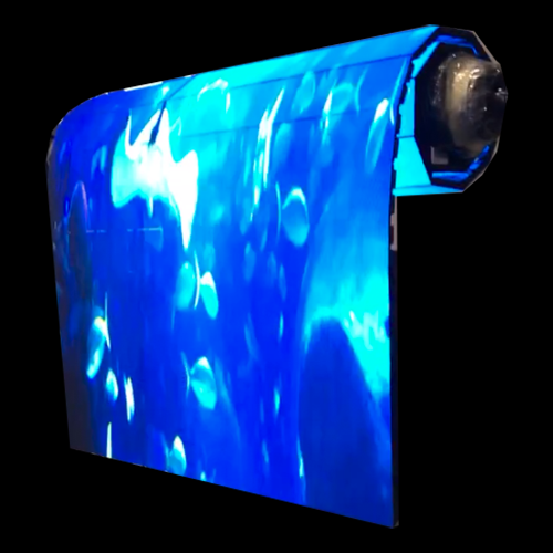 GOB Rollable LED Display LED Wall LED Panel LED Sign LED Billboard LED Screen
