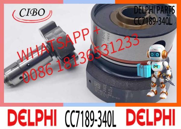 Diesel Fuel Injector Control Valve 28475607 28577599 28653428 28591272 9308-625C
