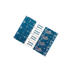 10oz PCB Assembly Service SMT And Thru Hole Assembly IPC III Standard Compliant