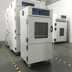 500kg Vacuum Drying Oven 200°C for Plastics Processing
