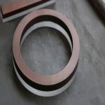 Bronze Gold Backlit Letter Sign Led Electronic Letters Billboard 3D Outdoor