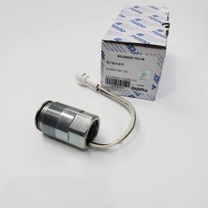 China OUSIMA Diesel Fuel Solenoid Valve MC609-7421120 For Kobelco excavator factory