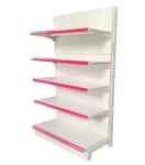 Elegant 60 Inch Wire Excellent Quality Best Price Supermarket Shelves Adjustable