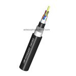 Underwater Submarine Fiber Cable 72 96 144 Core Armored GYFTZY33