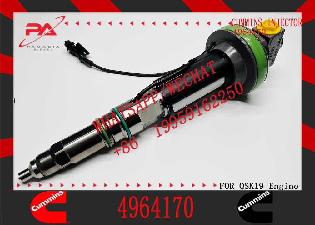 injector 4964170 fuel injector