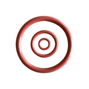 China Oil Resistance Compression Molding Rubber O Rings For Customization factory