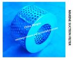 Water Tank Suction Filter Screen B150 Cb * 623-80 , Ballast Tank Suction Filter