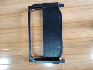 China Heavy duty 4X4 Off-Road Accessories Protable Folding Tire Step with Iron factory