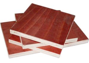 China Large Format Waterproof Centring Plywood 2440mm X 1220mm Good Insulation factory