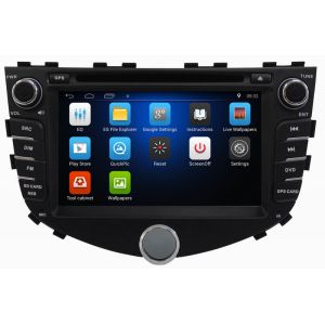 Ouchuangbo car gps nav audio headunit android 8.1 for JAC A30 support USB SWC