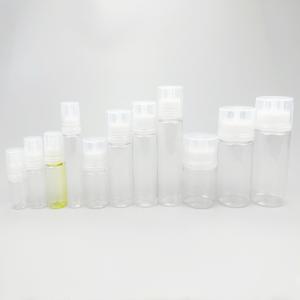 China Custom Printed Round PET E liquid bottle for Vibrant Designs factory