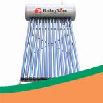 Galvanized Steel INMETRO High Pressure Solar Water Heater 200 Liter