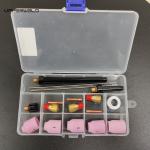 OEM Support WP 9/20-53N 18KIT Tig Welding Accessories Ceramic Nozzle Set TIG